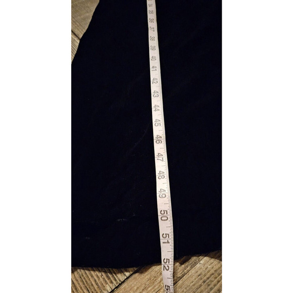 VTG 80s Victor Costa Gown Small 8 Black Velvet Strapless Sweetheart Maxi Dress - Picture 16 of 16